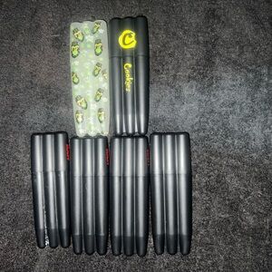 Set Of RAW Cone Carriers. (6)